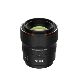 Rollei - Rollei AF 85mm F1.8 FE Sony E-Mount FullFrame Lens (1)