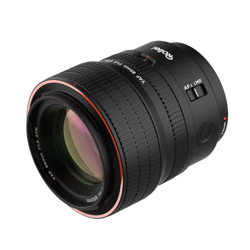 Rollei AF 85mm F1.8 FE Sony E-Mount FullFrame Lens