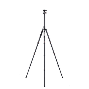 Rollei C5i Alüminyum Siyah Tripod - Thumbnail