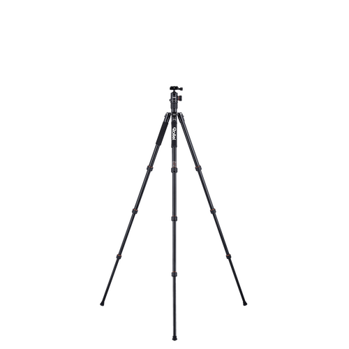 Rollei C5i Alüminyum Siyah Tripod