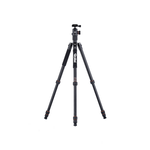 Rollei C5i Alüminyum Siyah Tripod - Thumbnail