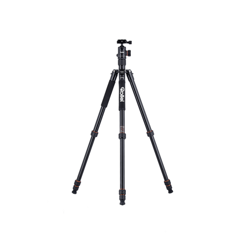Rollei C5i Alüminyum Siyah Tripod
