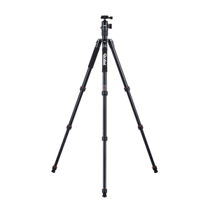 Rollei C5i Alüminyum Siyah Tripod - Thumbnail