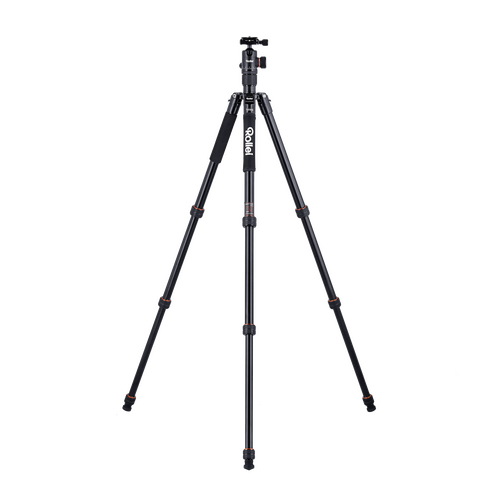 Rollei C5i Alüminyum Siyah Tripod