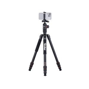 Rollei C5i Alüminyum Siyah Tripod - Thumbnail