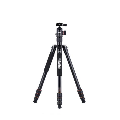 Rollei C5i Alüminyum Siyah Tripod