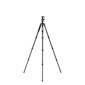 Rollei C5i Karbon Siyah Tripod - Thumbnail