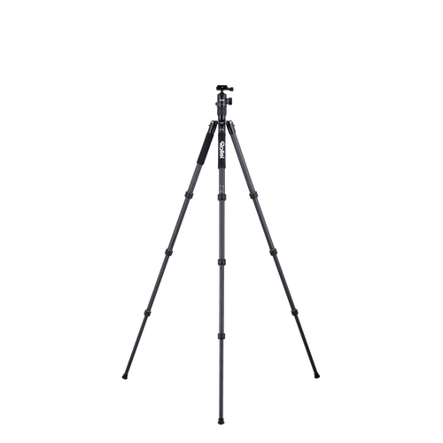 Rollei C5i Karbon Siyah Tripod