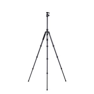 Rollei C5i Karbon Siyah Tripod - Thumbnail