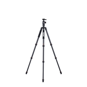 Rollei C5i Karbon Siyah Tripod - Thumbnail