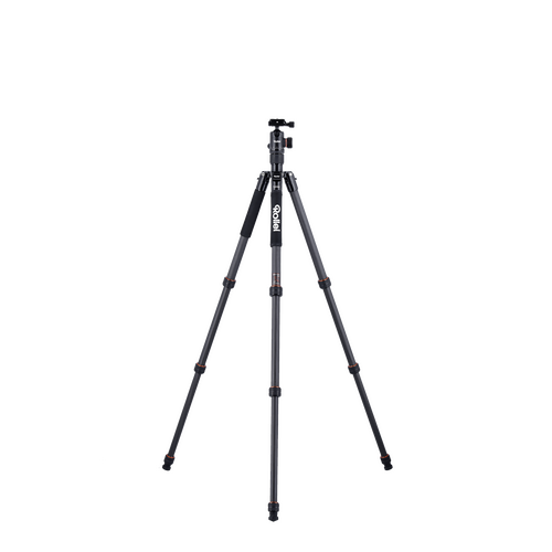 Rollei C5i Karbon Siyah Tripod
