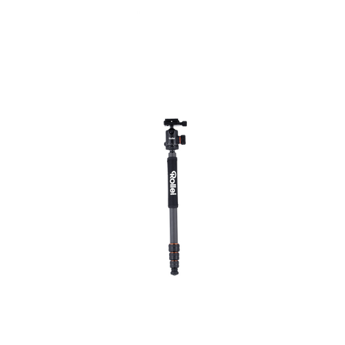 Rollei C5i Karbon Siyah Tripod