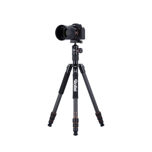 Rollei C5i Karbon Siyah Tripod - Thumbnail