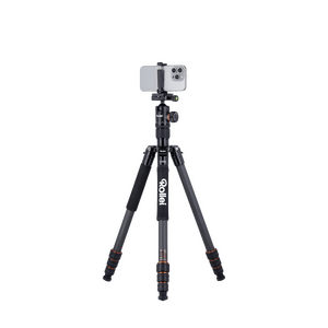 Rollei C5i Karbon Siyah Tripod - Thumbnail