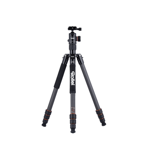 Rollei C5i Karbon Siyah Tripod
