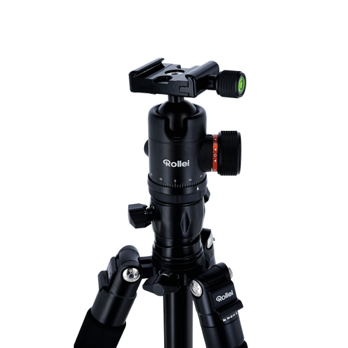 Rollei C5i Makro Pro 90° Ayarlanabilir Tripod