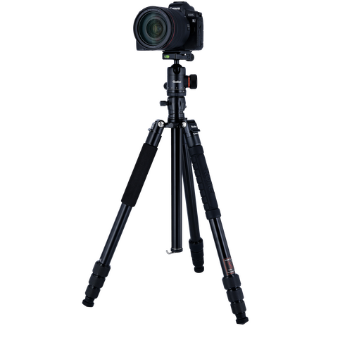 Rollei C5i Makro Pro 90° Ayarlanabilir Tripod