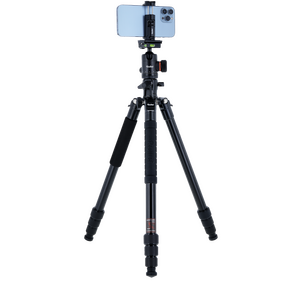 Rollei C5i Makro Pro 90° Ayarlanabilir Tripod - Thumbnail