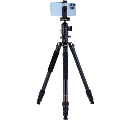 Rollei C5i Makro Pro 90° Ayarlanabilir Tripod