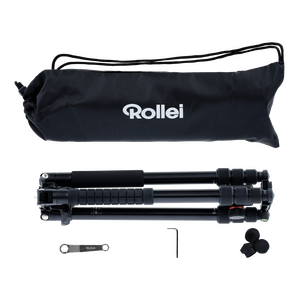 Rollei C5i Makro Pro 90° Ayarlanabilir Tripod - Thumbnail