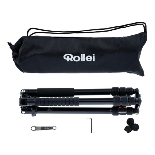 Rollei C5i Makro Pro 90° Ayarlanabilir Tripod