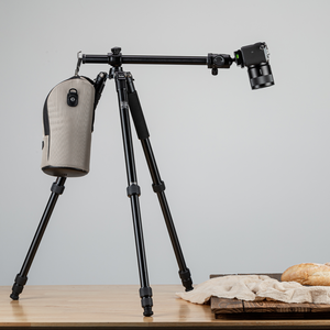 Rollei C5i Makro Pro 90° Ayarlanabilir Tripod - Thumbnail