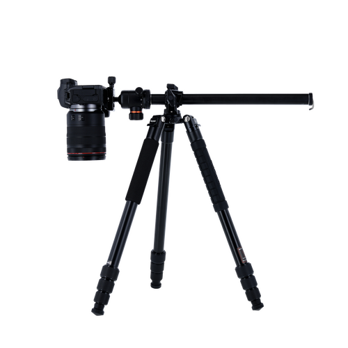 Rollei C5i Makro Pro 90° Ayarlanabilir Tripod