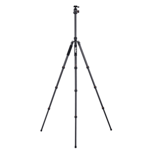 Rollei C6i Karbon Siyah Tripod - Thumbnail