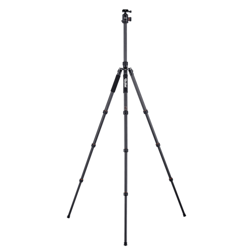 Rollei C6i Karbon Siyah Tripod