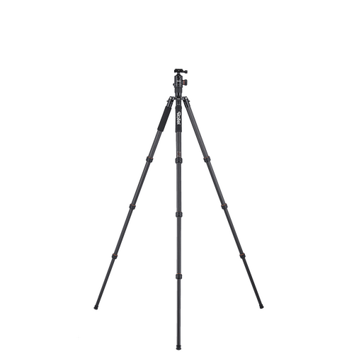 Rollei C6i Karbon Siyah Tripod