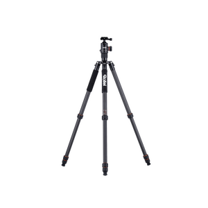 Rollei C6i Karbon Siyah Tripod - Thumbnail