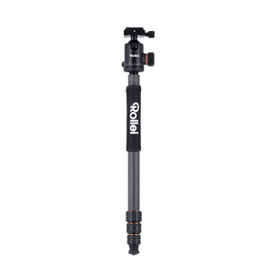 Rollei C6i Karbon Siyah Tripod - Thumbnail