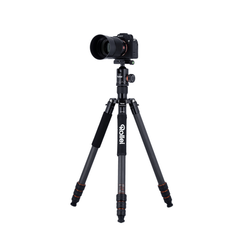 Rollei C6i Karbon Siyah Tripod