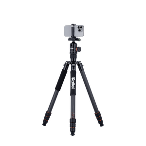 Rollei C6i Karbon Siyah Tripod - Thumbnail