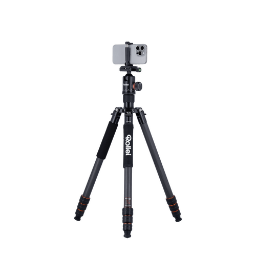 Rollei C6i Karbon Siyah Tripod