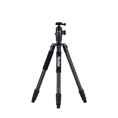 Rollei C6i Karbon Siyah Tripod