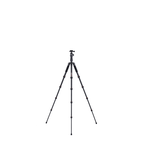 Rollei Compact Traveler No.1 Alüminyum Siyah Tripod