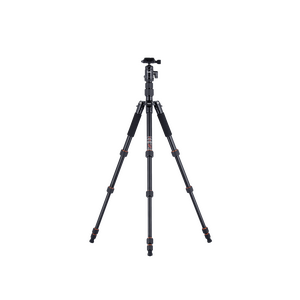 Rollei Compact Traveler No.1 Alüminyum Siyah Tripod - Thumbnail