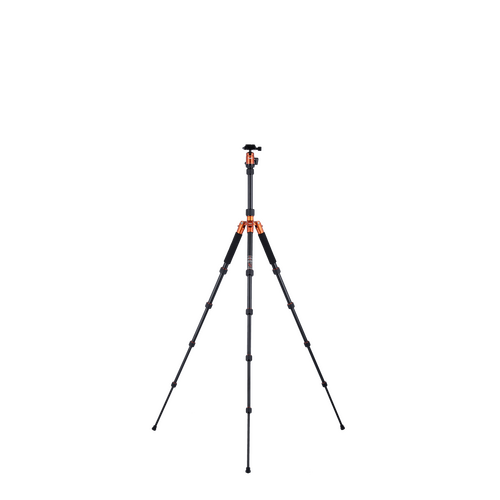 Rollei Compact Traveler No.1 Alüminyum Turuncu Tripod
