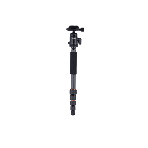 Rollei Compact Traveler No.1 Karbon Siyah Tripod