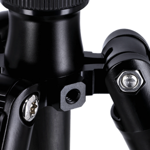 Rollei Compact Traveler No.1 Karbon Siyah Tripod - Thumbnail