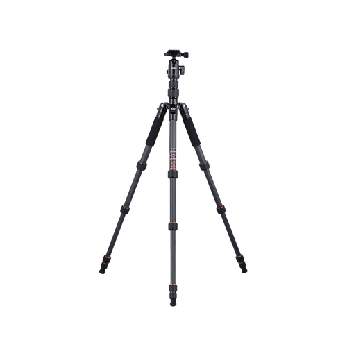 Rollei Compact Traveler No.1 Karbon Siyah Tripod