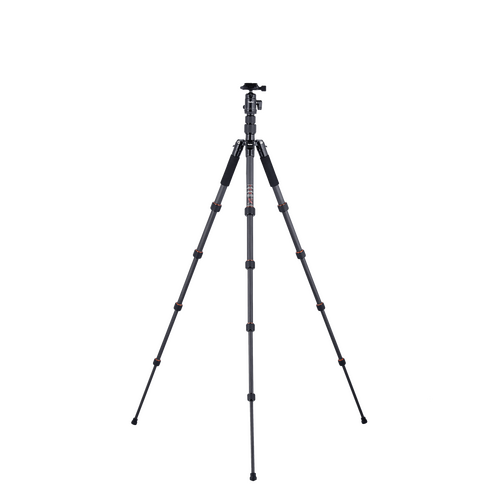 Rollei Compact Traveler No.1 Karbon Siyah Tripod