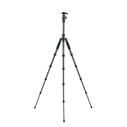 Rollei Compact Traveler No.1 Karbon Siyah Tripod