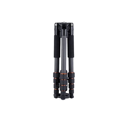 Rollei Compact Traveler No.1 Karbon Siyah Tripod