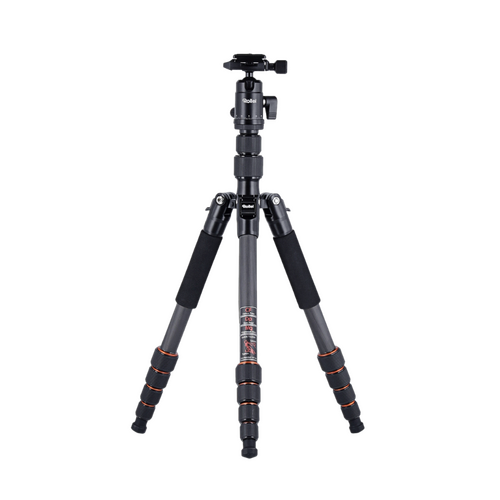 Rollei Compact Traveler No.1 Karbon Siyah Tripod
