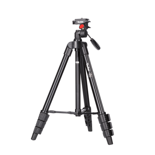 Rollei Compact Traveler Star S1 Fotoğraf ve Video Siyah Tripod