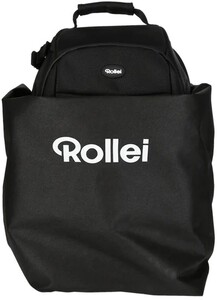 Rollei Fotoliner Ocean M Siyah Sırt Çantası - Thumbnail