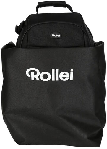 Rollei Fotoliner Ocean M Siyah Sırt Çantası
