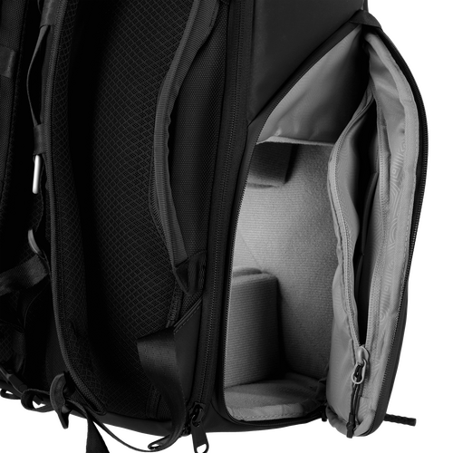 Rollei Fotoliner Ocean Rolltop Siyah Sırt Çantası